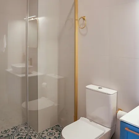 Feriehus Sapphire Gem House With Private Jacuzzi *