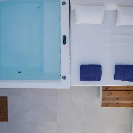 Sapphire Gem House With Private Jacuzzi Feriehus Anópolis